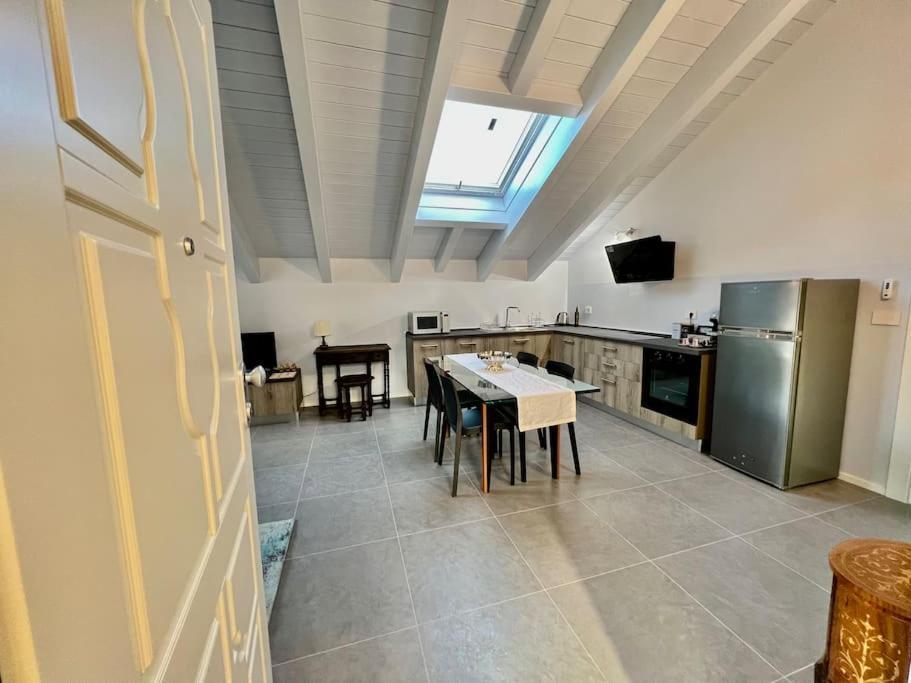 Appartamento Prestigioso Attico A Passo Duomo By Revenue House Casale Monferrato Esterno foto