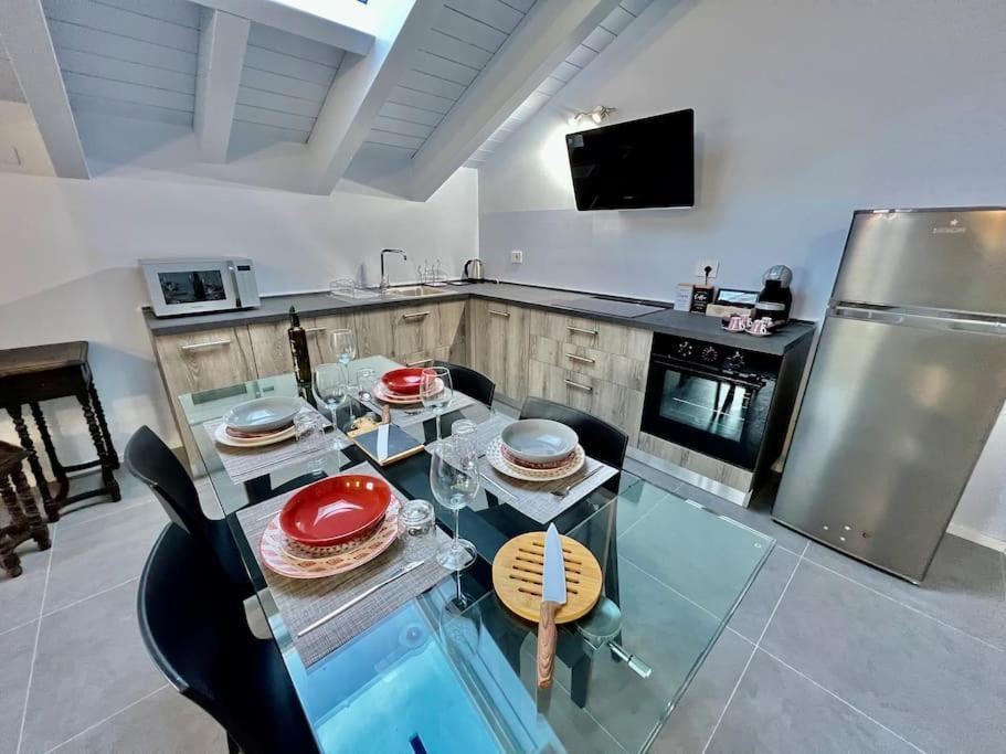 Appartamento Prestigioso Attico A Passo Duomo By Revenue House Casale Monferrato Esterno foto